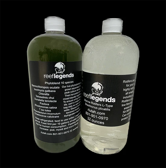12 Species PhytoBlend & Rotifers - Image 3