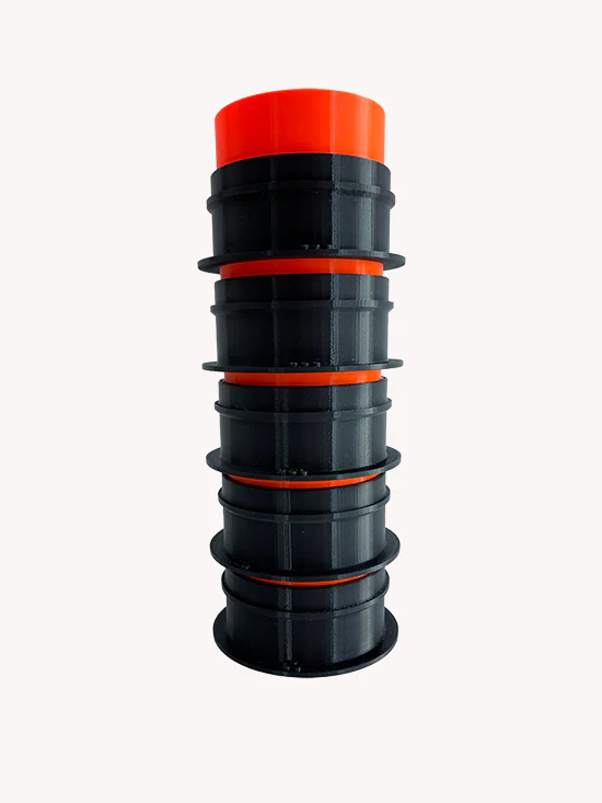 3" Copepod stackable sieve set - Image 5