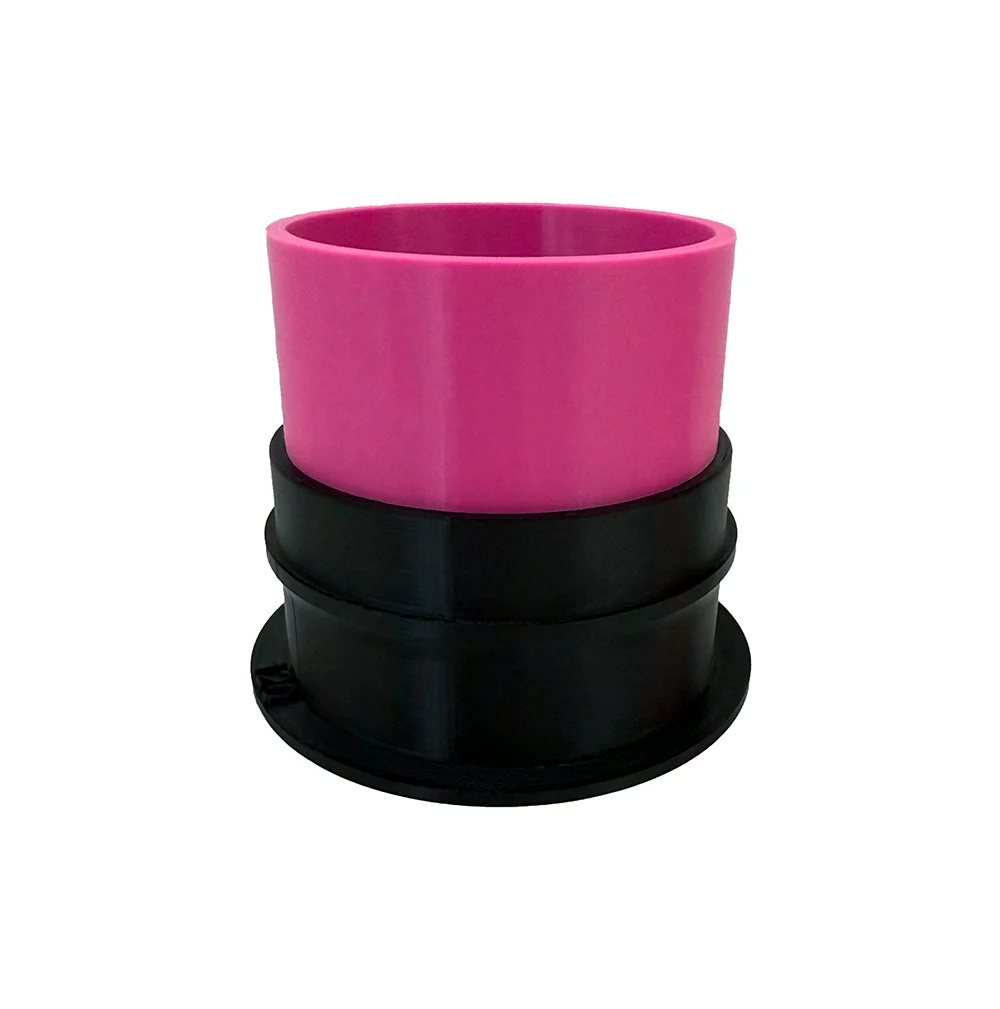 4" Sieve set stackable - Image 17