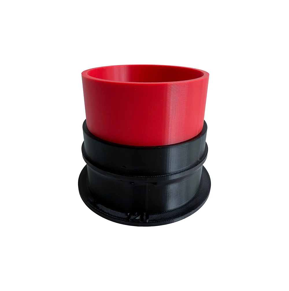 4" Sieve set stackable - Image 4
