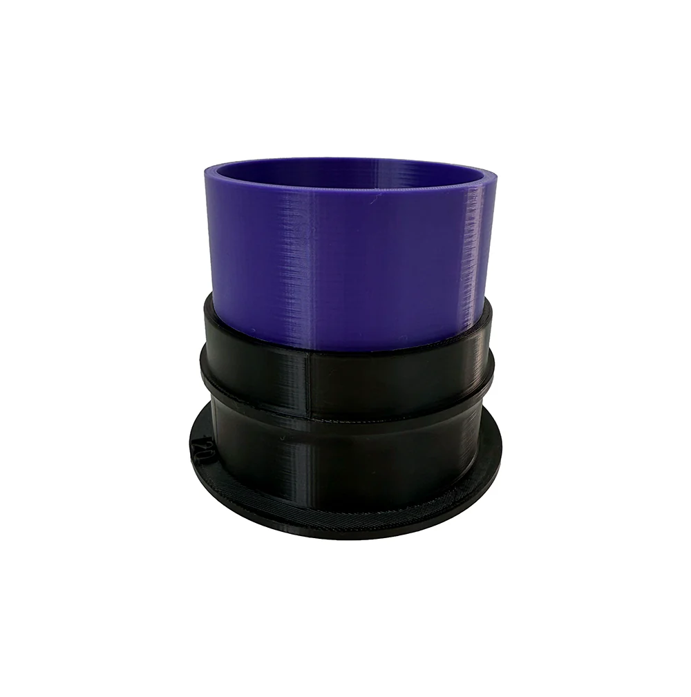 4" Sieve set stackable - Image 7