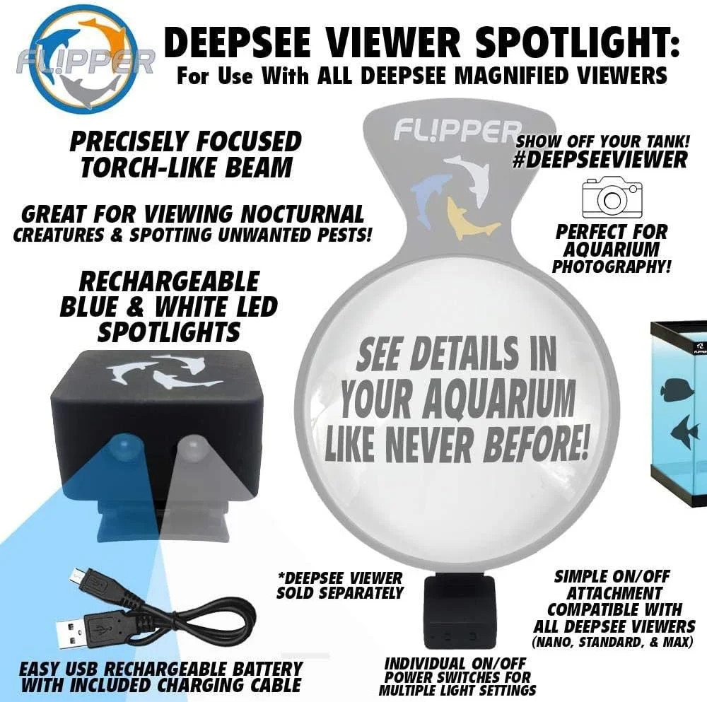 DeepSee Viewer LED Spotlight - Image 8