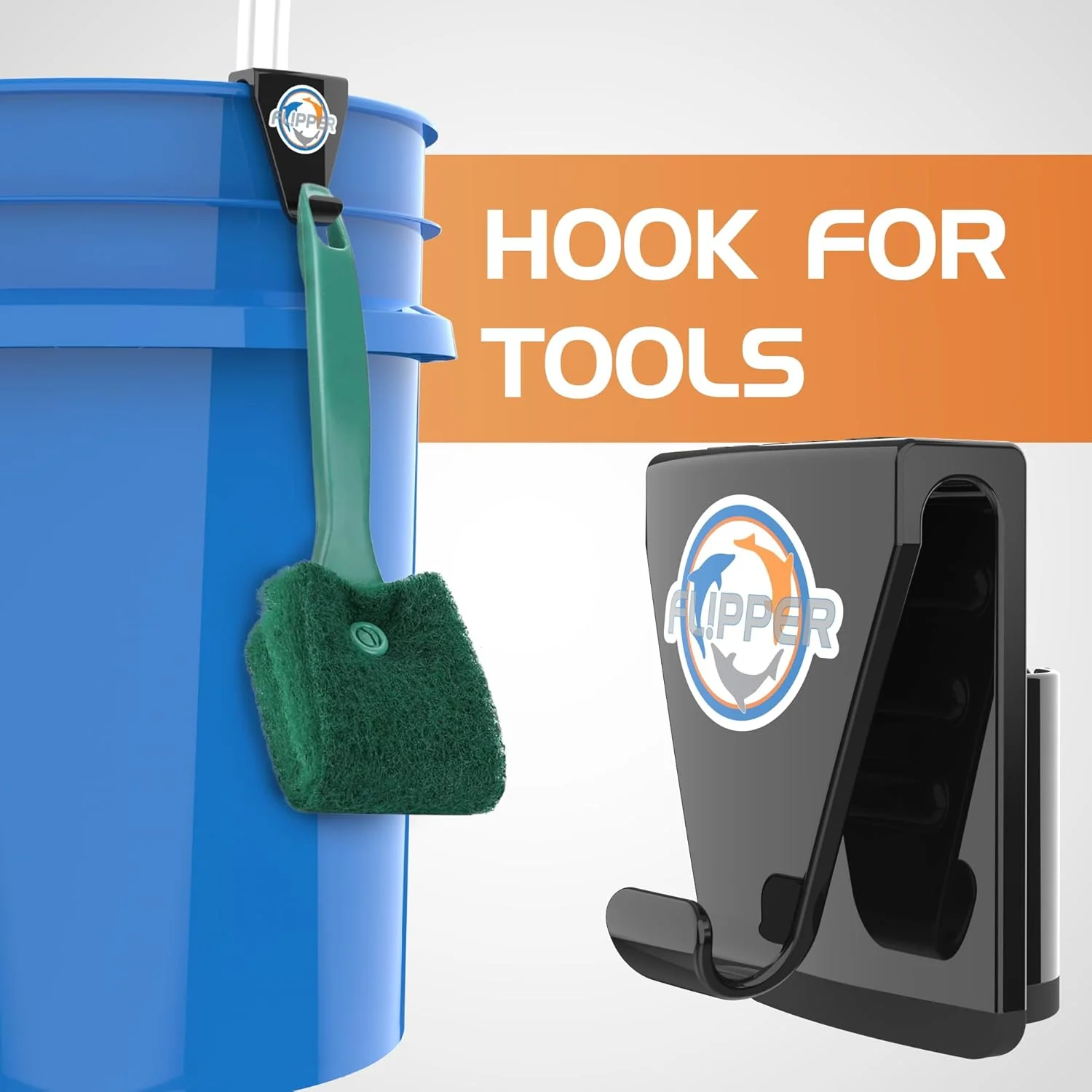 Flipper Bucket Buddy - Image 5