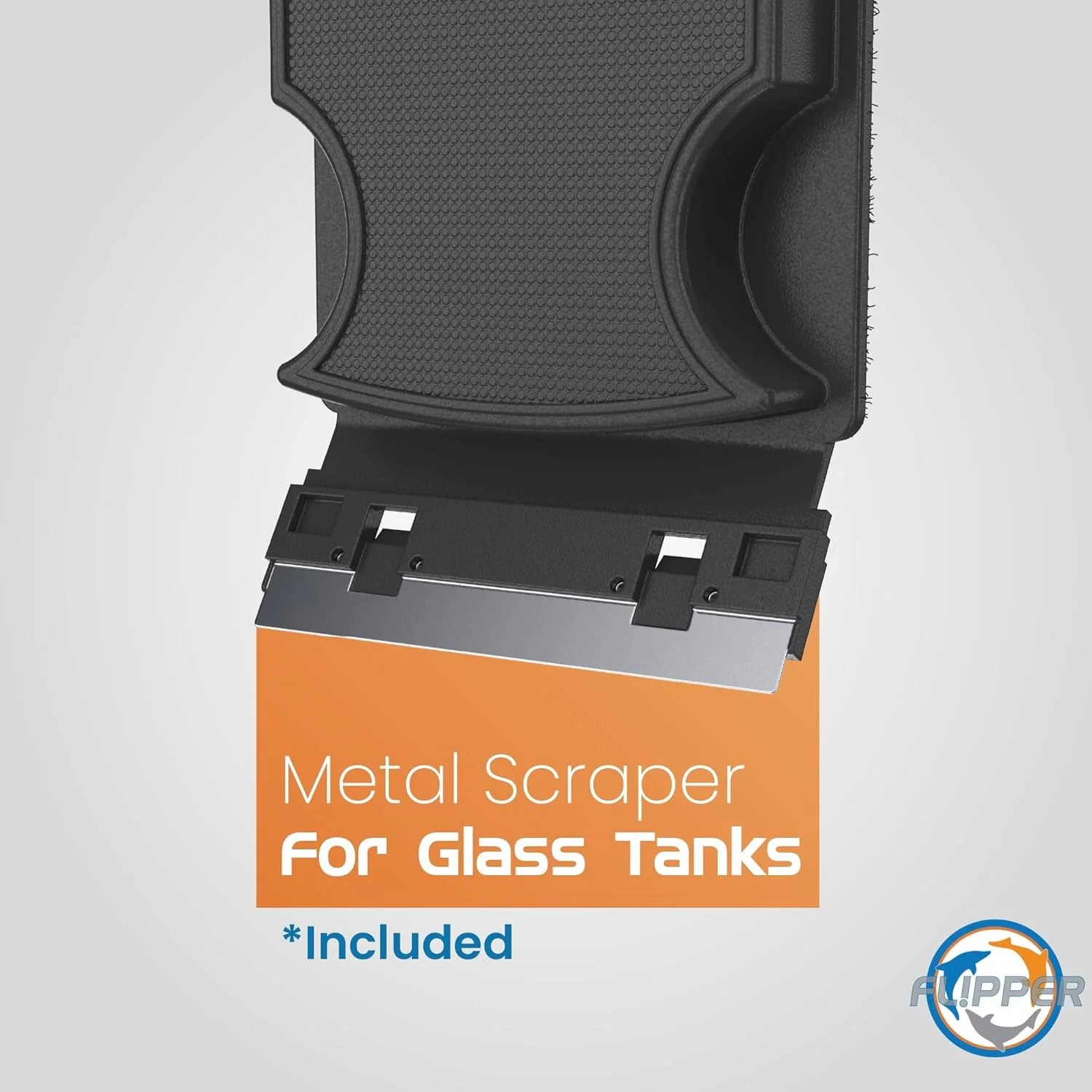 Flipper NANO FLOAT 2 in 1 Magnetic Aquarium Algae Cleaner - Image 2