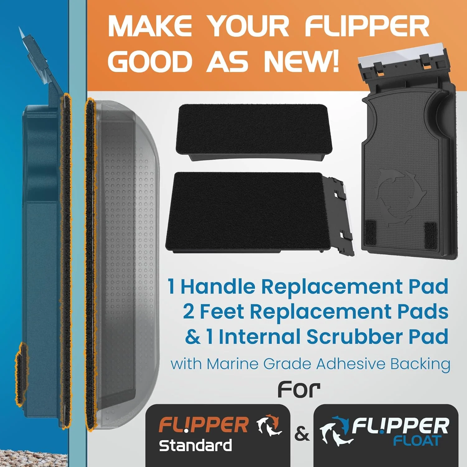 Flipper Standard Universal Maintenance Kit - Image 2