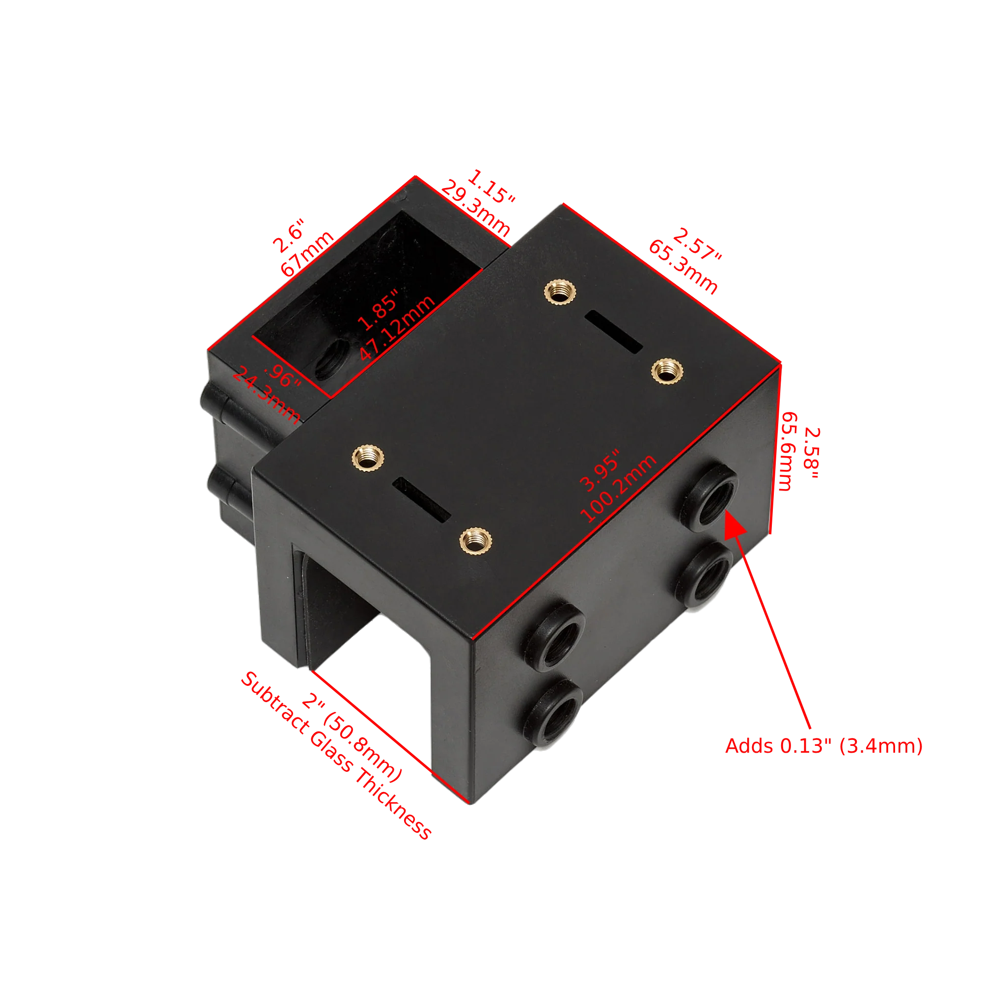 Meridian BOT Mount - Image 4