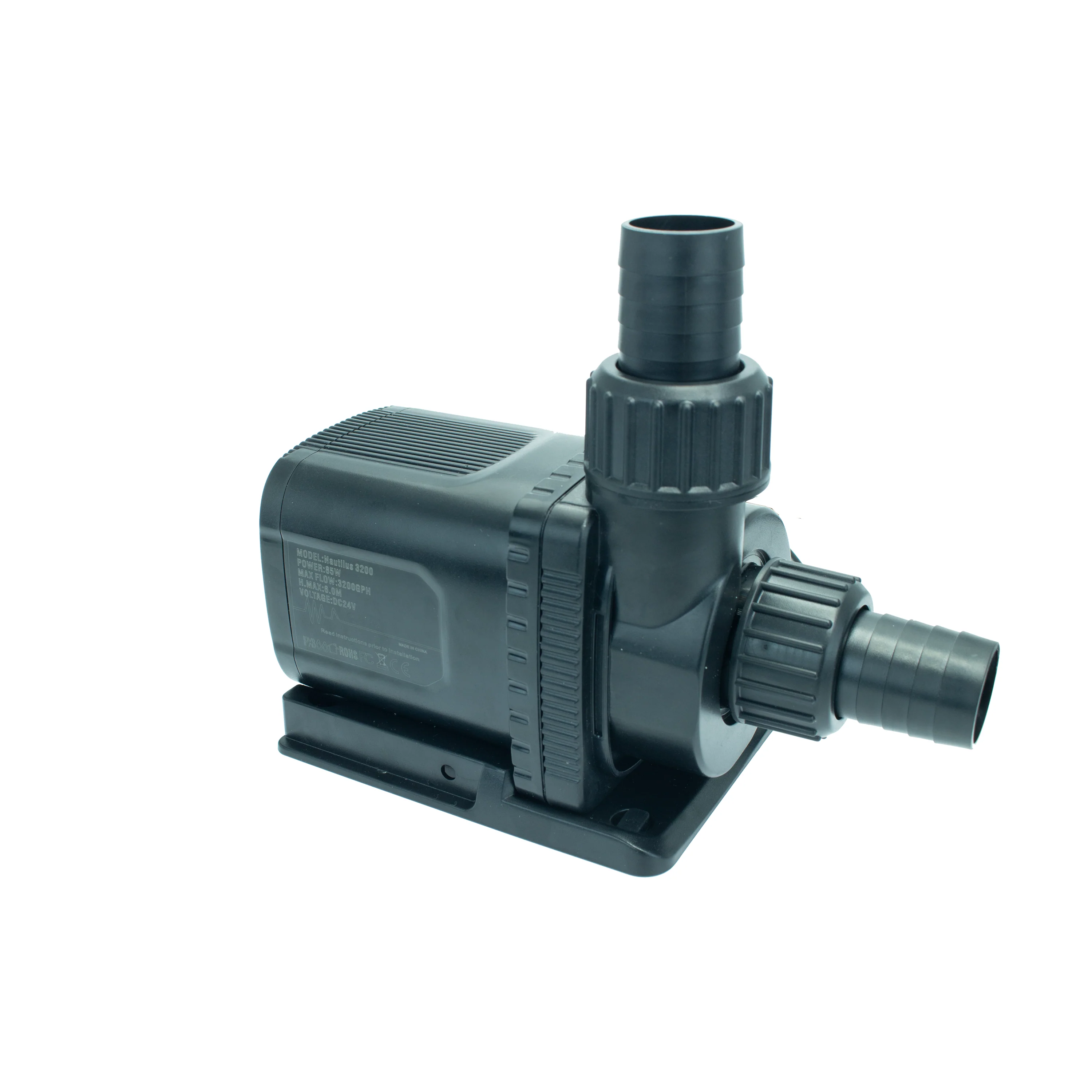 Nautilus DC3200 Return Pump - 2025 Model - Image 3