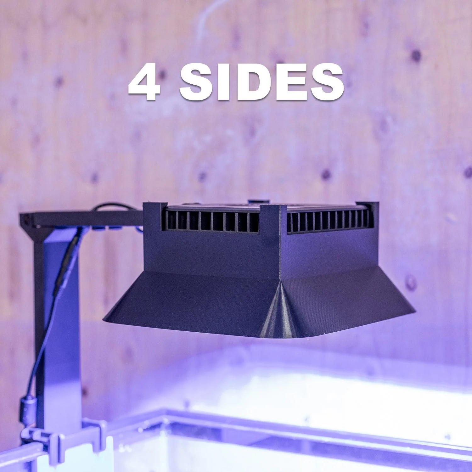Red Sea ReefLED 50 LED Light Shade - Image 5